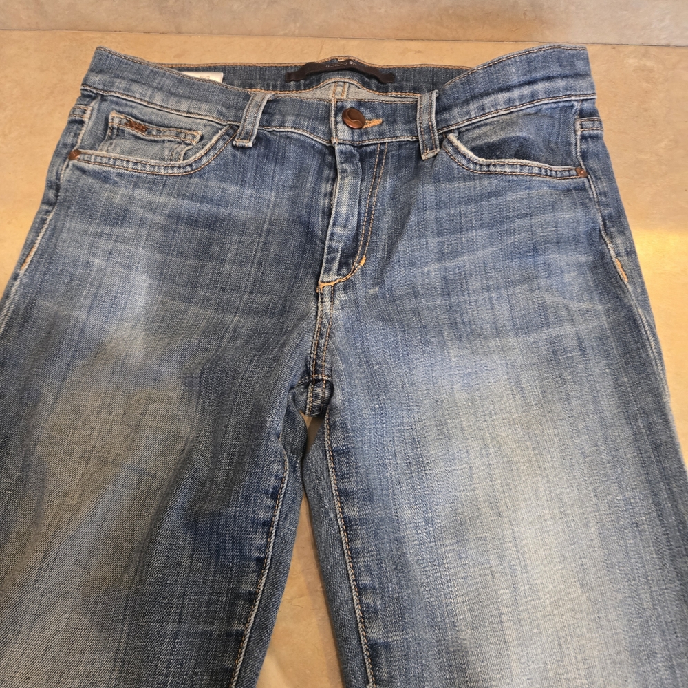 Classic Blue Denim Jeans